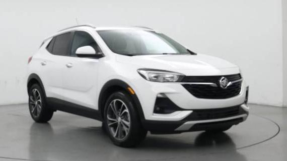 BUICK ENCORE GX 2022 KL4MMDS24NB108705 image